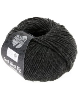 Cool Wool Big Mélange <br/>618 Anthrazit
