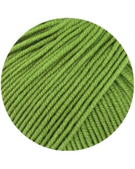 Cool Wool Big Uni <br>1022 Kleeblattgrün