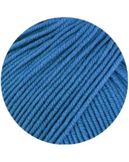 Cool Wool Big Uni <br>1023 Topasblau