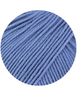 Cool Wool Big Uni <br>1024 Topasblau