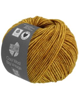 Cool Wool Big Vintage <br>7162 Senf