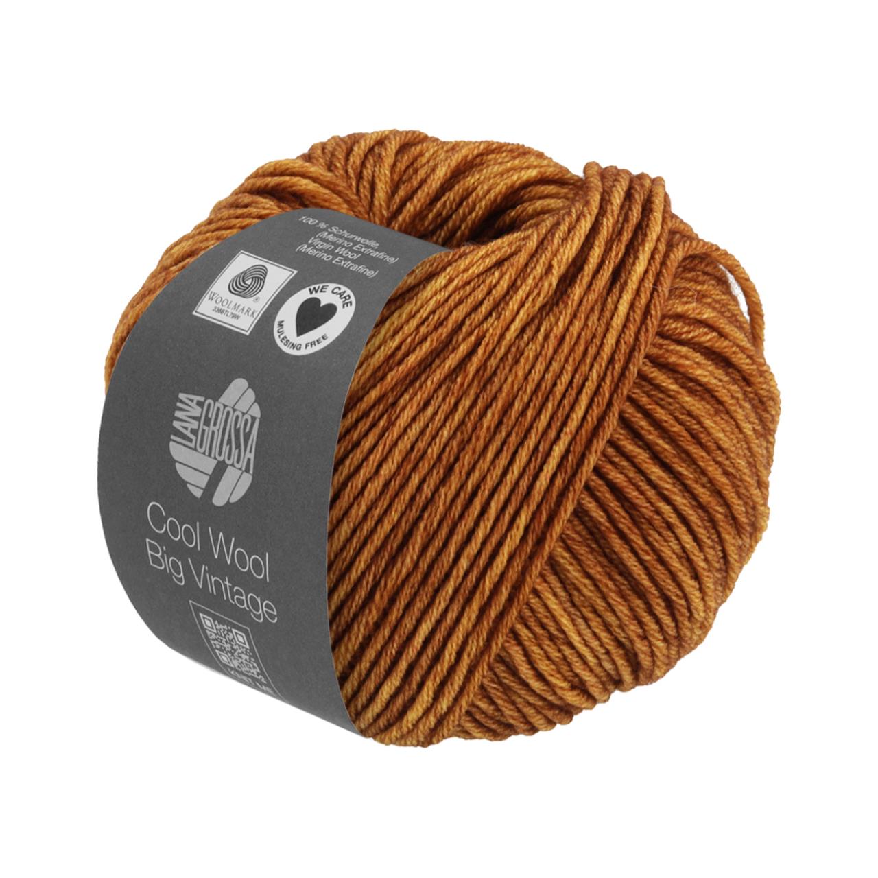 Cool Wool Big Vintage 7163 Camel