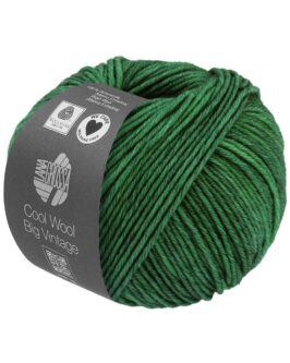 Cool Wool Big Vintage <br>7180 Patinagrün