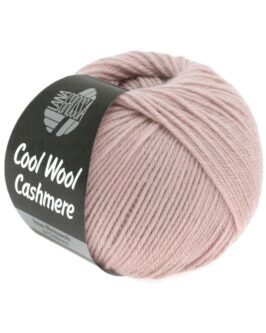 Cool Wool Cashmere <br>17 Pastellrosa
