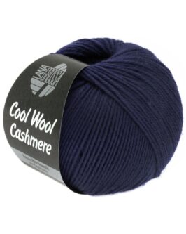 Cool Wool Cashmere<br />18 Marine