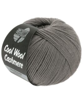 Cool Wool Cashmere<br />19 Graubraun