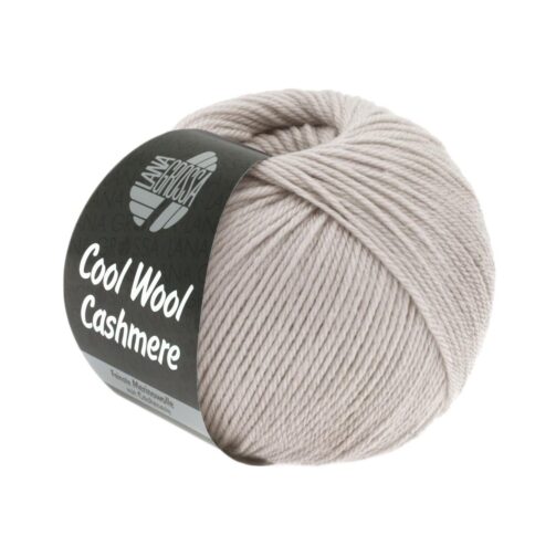 Cool Wool Cashmere 29 Steingrau