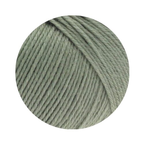 Cool Wool Cashmere 33 Graugrün