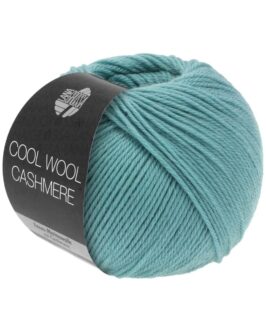 Cool Wool Cashmere<br />35 Hellpetrol
