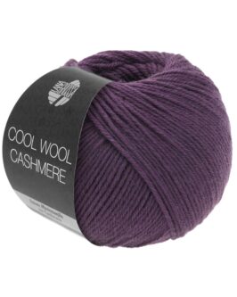 Cool Wool Cashmere<br />37 Aubergine