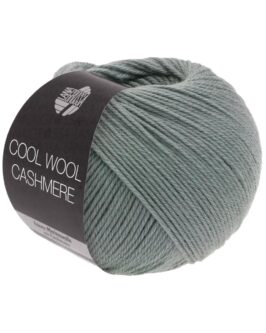 Cool Wool Cashmere <br>38 Betongrau