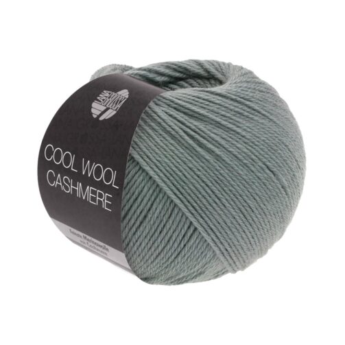 Cool Wool Cashmere 38 Betongrau