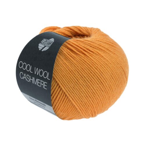 Cool Wool Cashmere 41 Mandarin