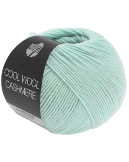 Cool Wool Cashmere <br>42 Mint