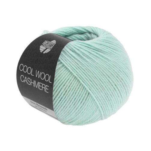 Cool Wool Cashmere 42 Mint