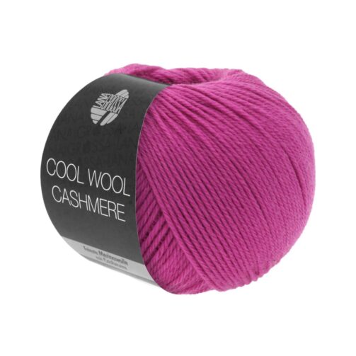 Cool Wool Cashmere 44 Fuchsia