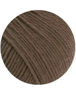 Cool Wool Cashmere <br>46 Dunkelbraun