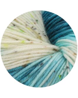 Cool Wool Hand-Dyed <br/>118 Chum-Chum