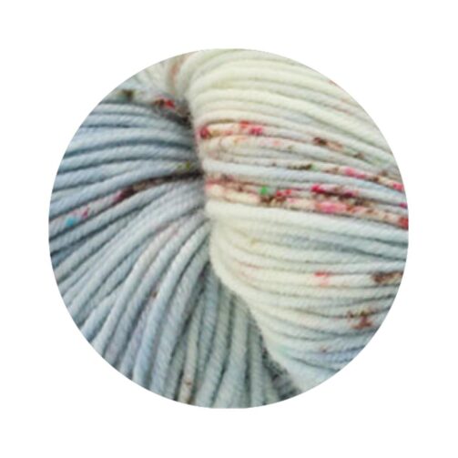 Cool Wool Hand-Dyed 107 Bombay