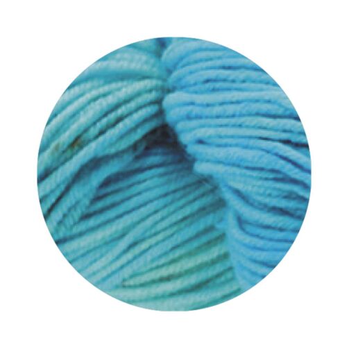 Cool Wool Hand-Dyed 110 Kerala