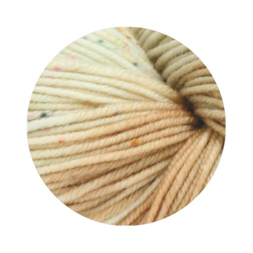 Cool Wool Hand-Dyed 113 Manju