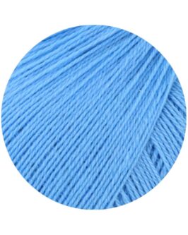 Cool Wool Lace <br />48 Azurblau