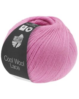 Cool Wool Lace <br />52 Rosa