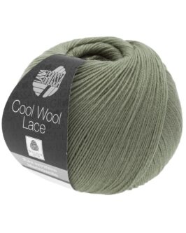 Cool Wool Lace <br>7 Khaki