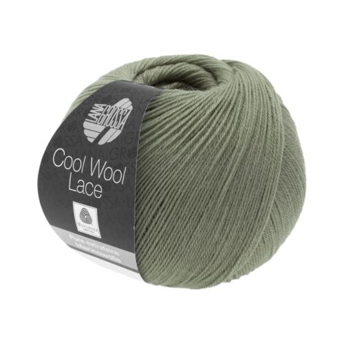 Cool Wool Lace 7 Khaki