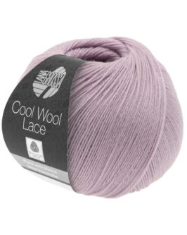 Cool Wool Lace<br />15 Flieder
