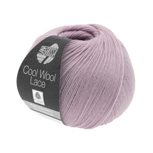 Cool Wool Lace 15 Flieder