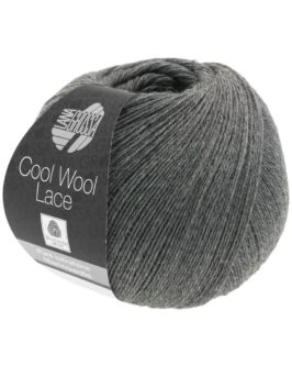 Cool Wool Lace <br />26 Dunkelgrau
