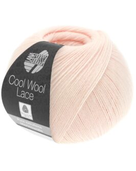 Cool Wool Lace <br>30 Pastellrosa
