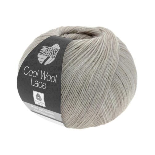 Cool Wool Lace 32 Taupe