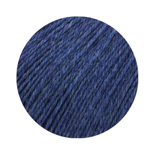 Cool Wool Lace 33 Tintenblau