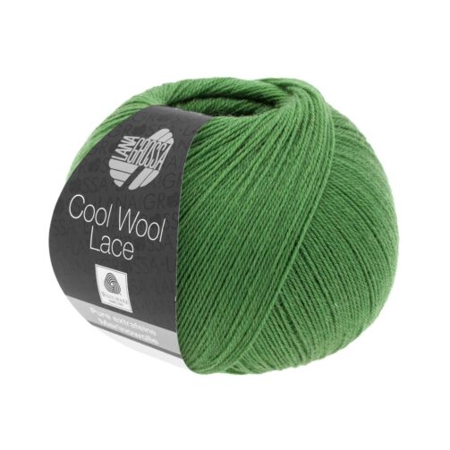 Cool Wool Lace 35 Grün