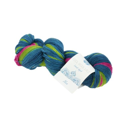 Cool Wool Lace Hand-Dyed 803 Alia