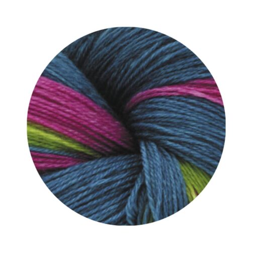 Cool Wool Lace Hand-Dyed 803 Alia
