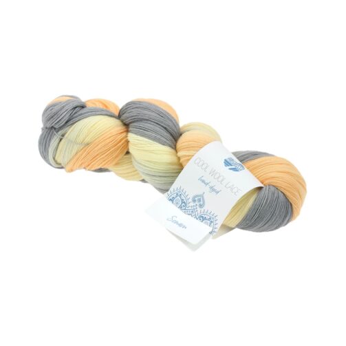 Cool Wool Lace Hand-Dyed 804 Sonam