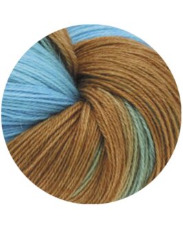 Cool Wool Lace Hand-Dyed <br/>806 Vidya