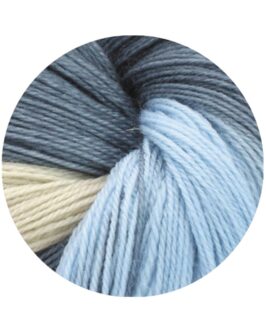 Cool Wool Lace Hand-Dyed <br>808 Rani