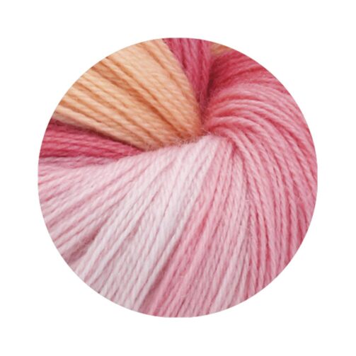Cool Wool Lace Hand-Dyed 810 Rina