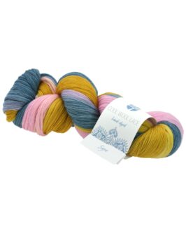 Cool Wool Lace Hand-Dyed <br/>811 Sajra