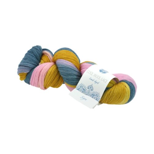 Cool Wool Lace Hand-Dyed 811 Sajra