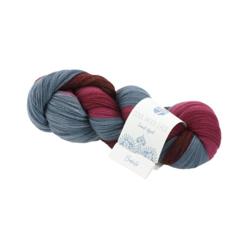 Cool Wool Lace Hand-Dyed 812 Babita