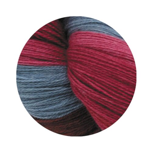 Cool Wool Lace Hand-Dyed 812 Babita
