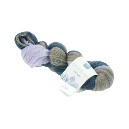 Cool Wool Lace Hand-Dyed 817 Shilpa
