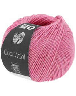 Cool Wool Mélange <br>1431 Rosa Meliert