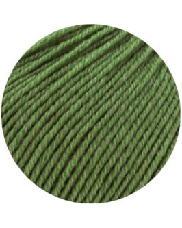 Cool Wool Mélange <br>1434 Grün Meliert