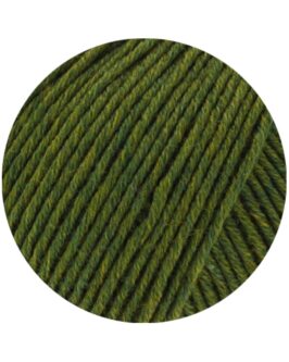 Cool Wool Mélange <br>1409 Grün meliert